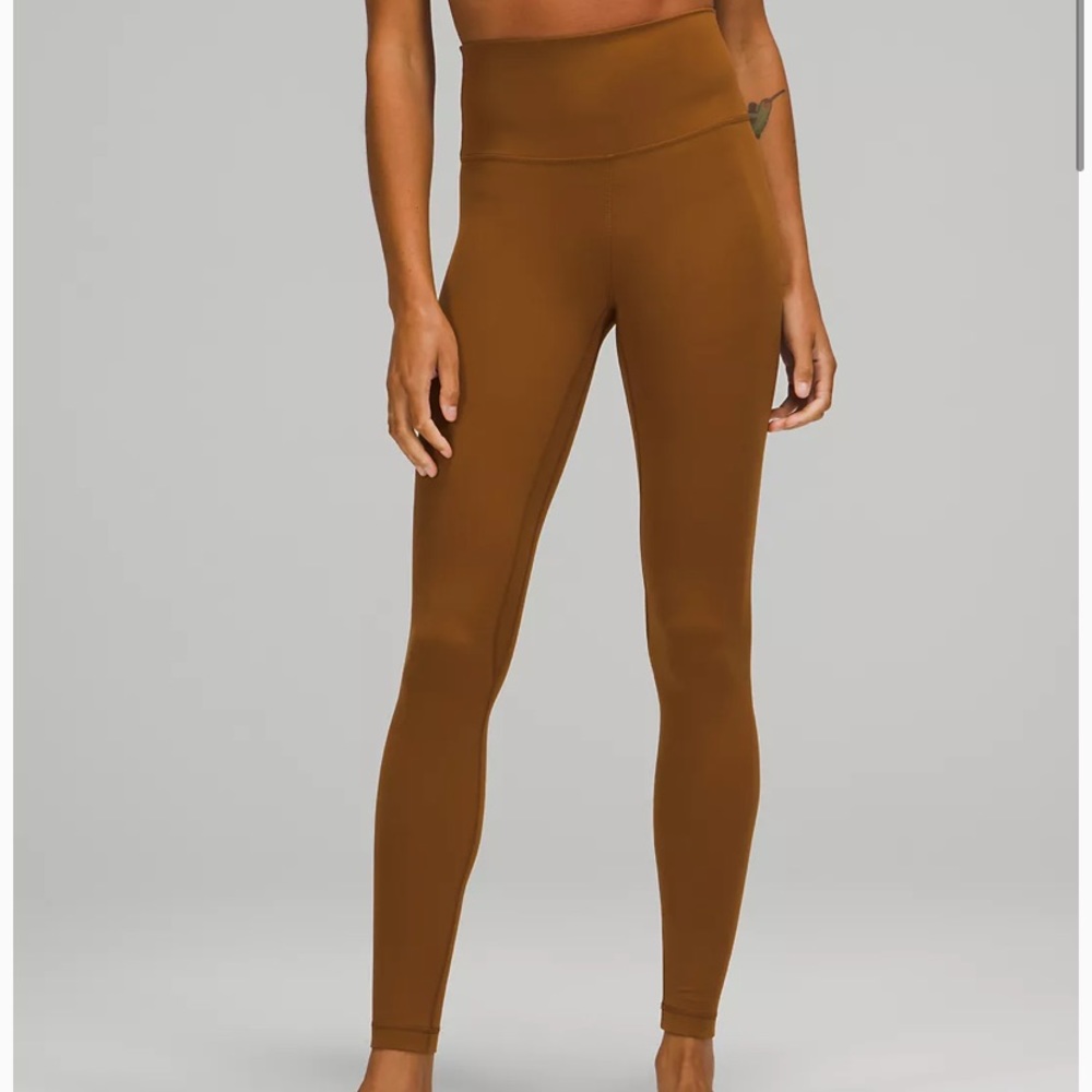 Lululemon Align High Rise Legging Size 6